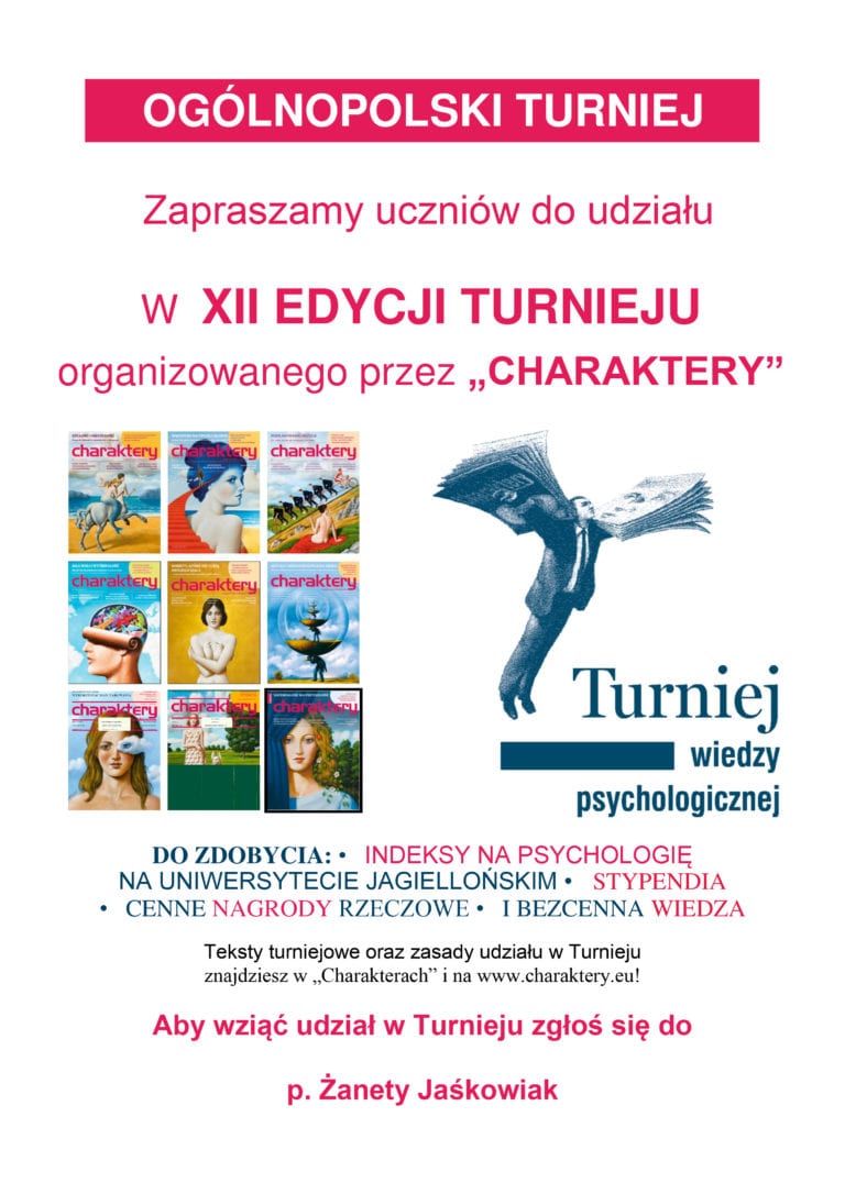Turniej Wiedzy Psychologicznej