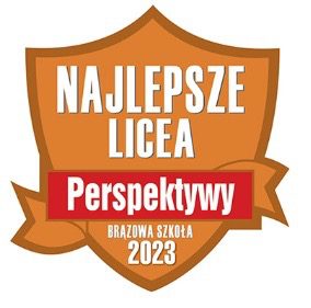  Kolejny „Brąz” dla Liceum Ogólnokształcącego im. Generałowej Jadwigi Zamoyskiej w Kórniku